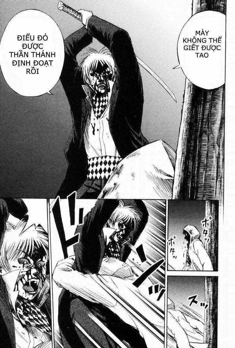 đảo ma cà rồng chapter 44 18