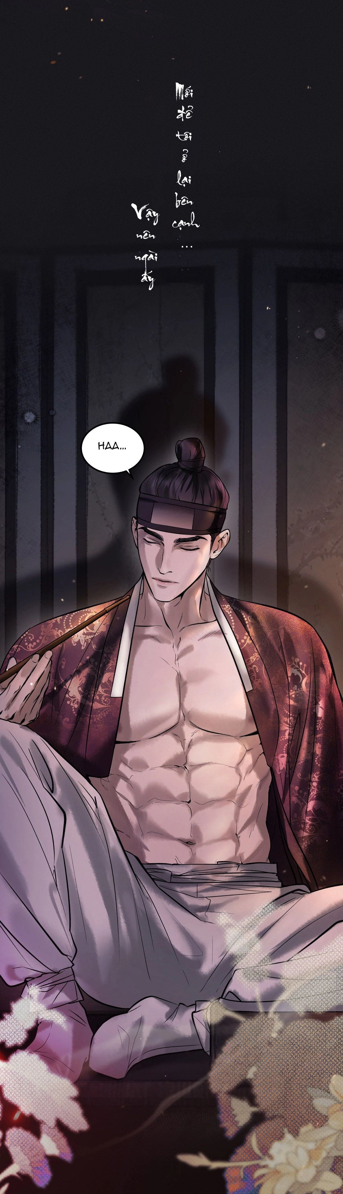 [18+] Đêm Hỗn Loạn chapter 0 8