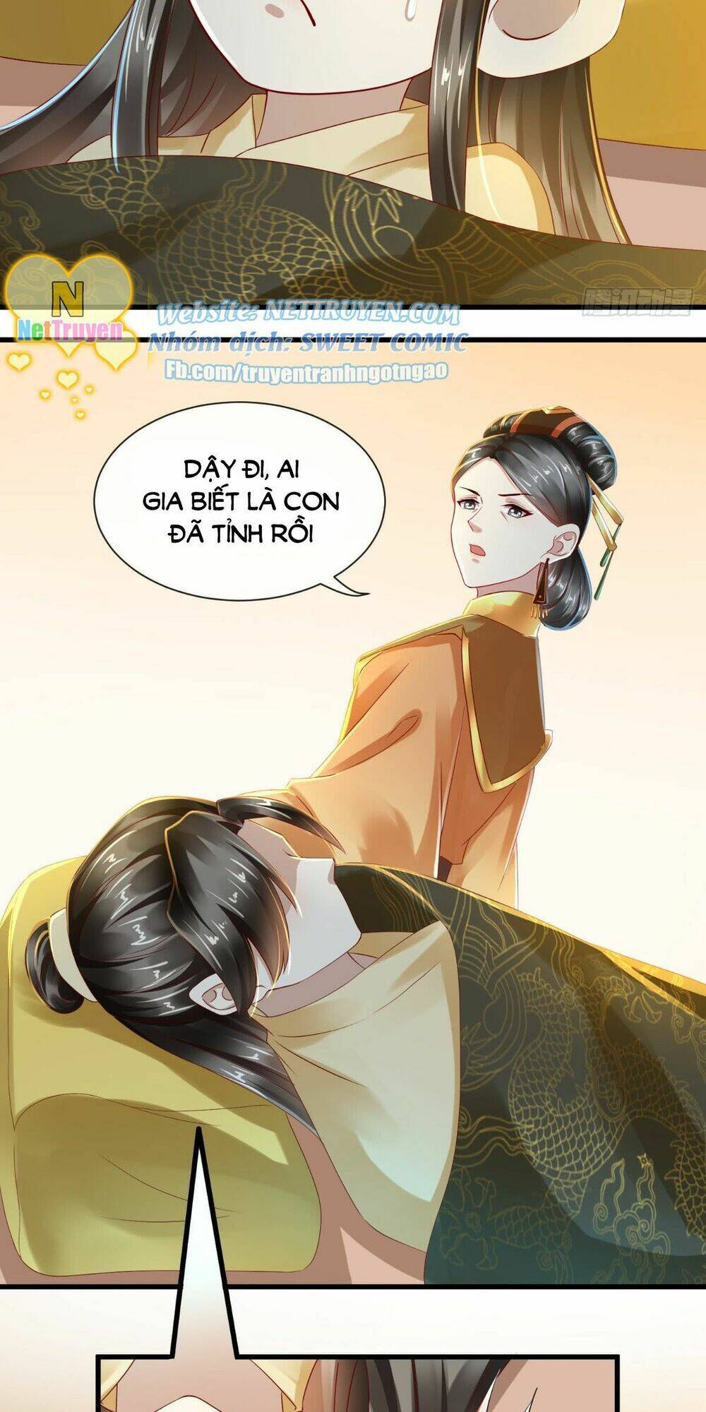 bổn cung muốn làm hoàng đế chapter 22 13