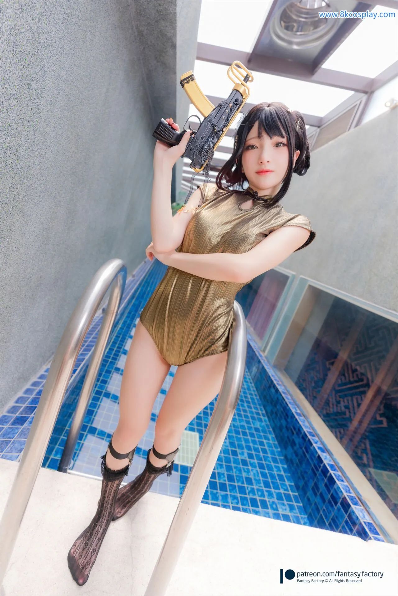 hình cosplay chapter 156 69