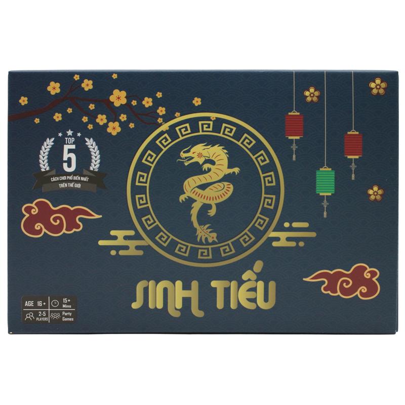 Hình ảnh Boardgame Sinh Tiếu 48 Lá - ZHouse ZHST