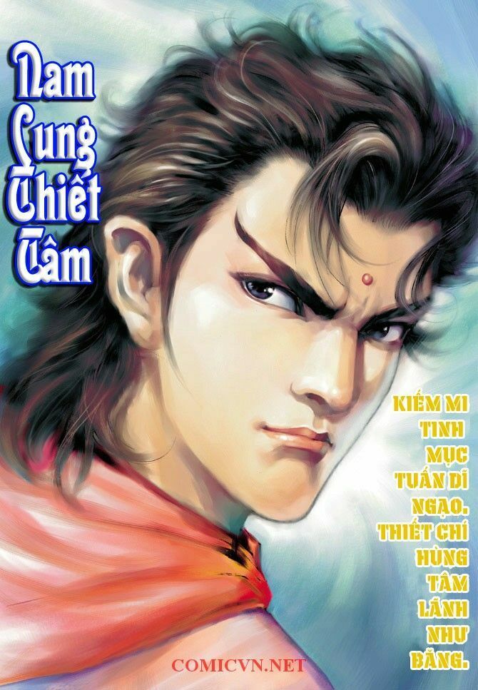 thần binh huyền kỳ i chapter 3 29