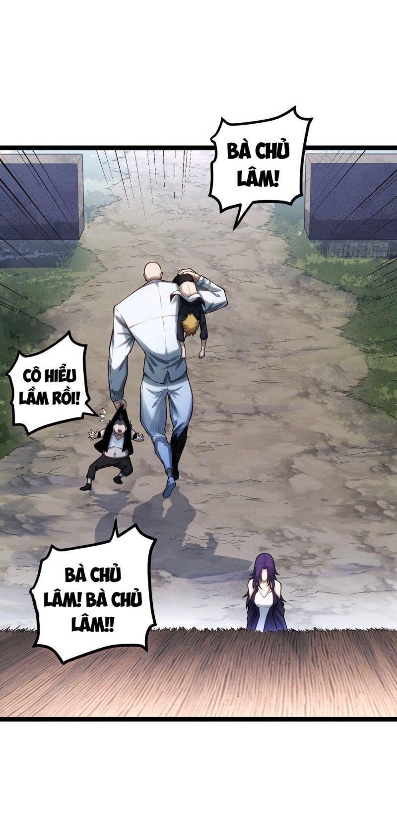 thiên sư chapter 8 8