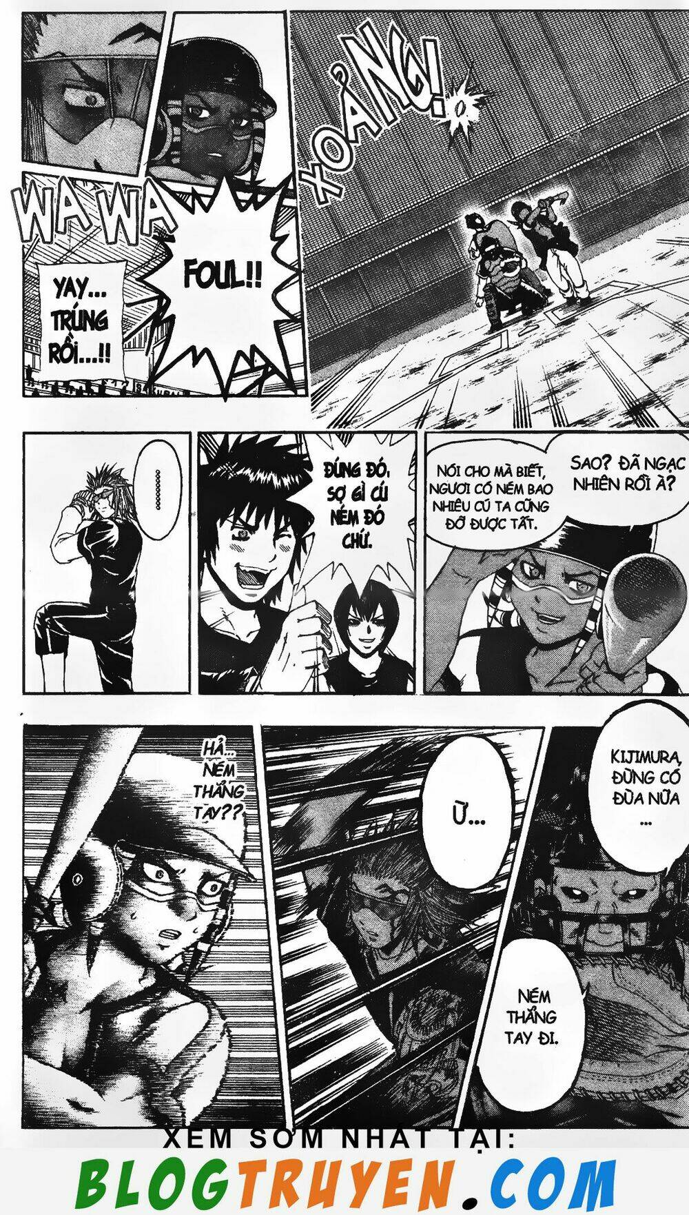 mr.fullswing chapter 215 12