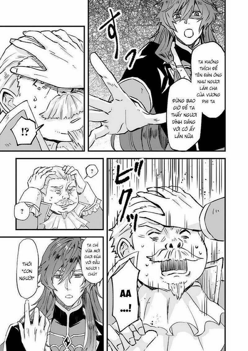 imouto ni fiancee wo yuzure to iwaremashita, saikyou no ryuu ni kiniirarete masakano okoku nottori? chapter 14 8