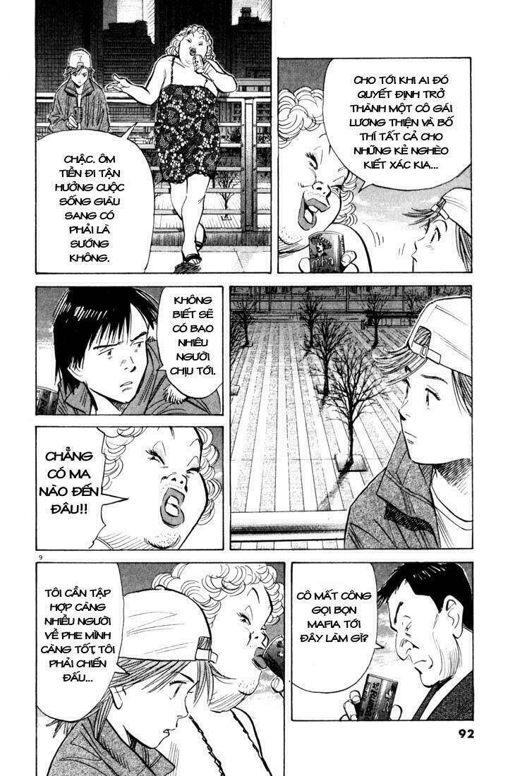 những chàng trai thế kỉ 20 chapter 92 10