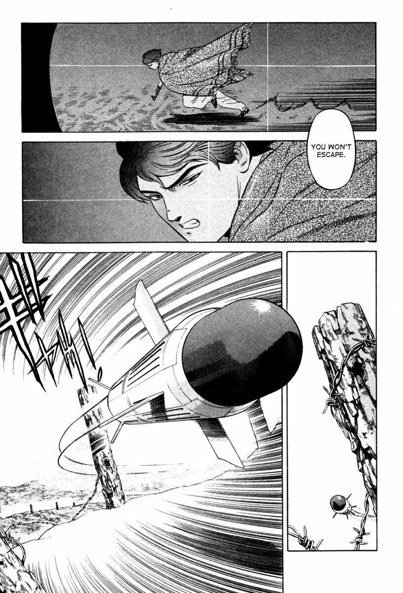 yugo - kẻ thương thuyết chapter 13 2