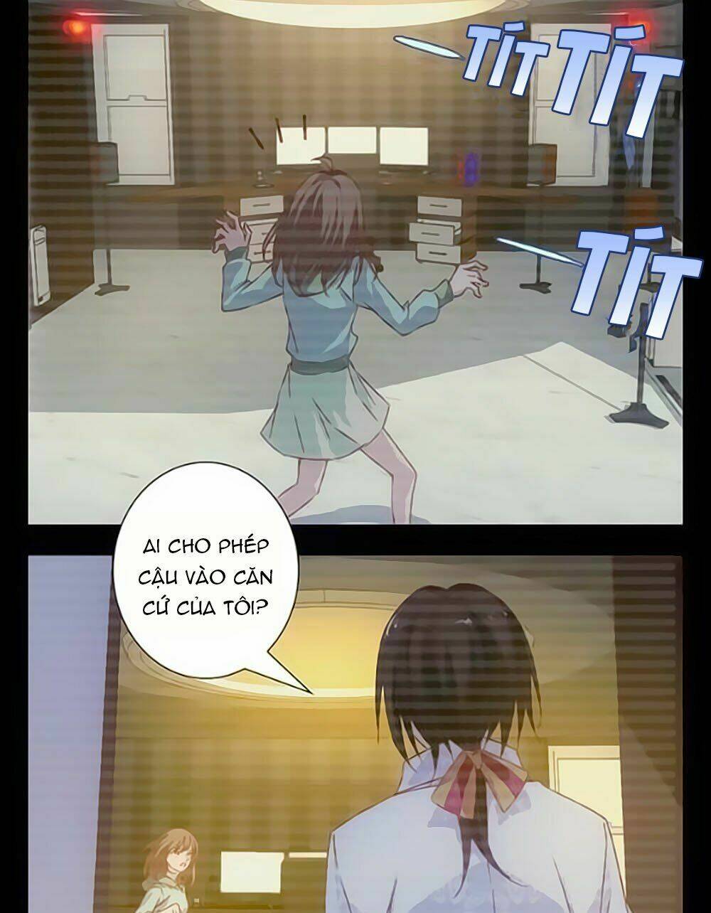 tâm linh thập hoang giả chapter 30 1