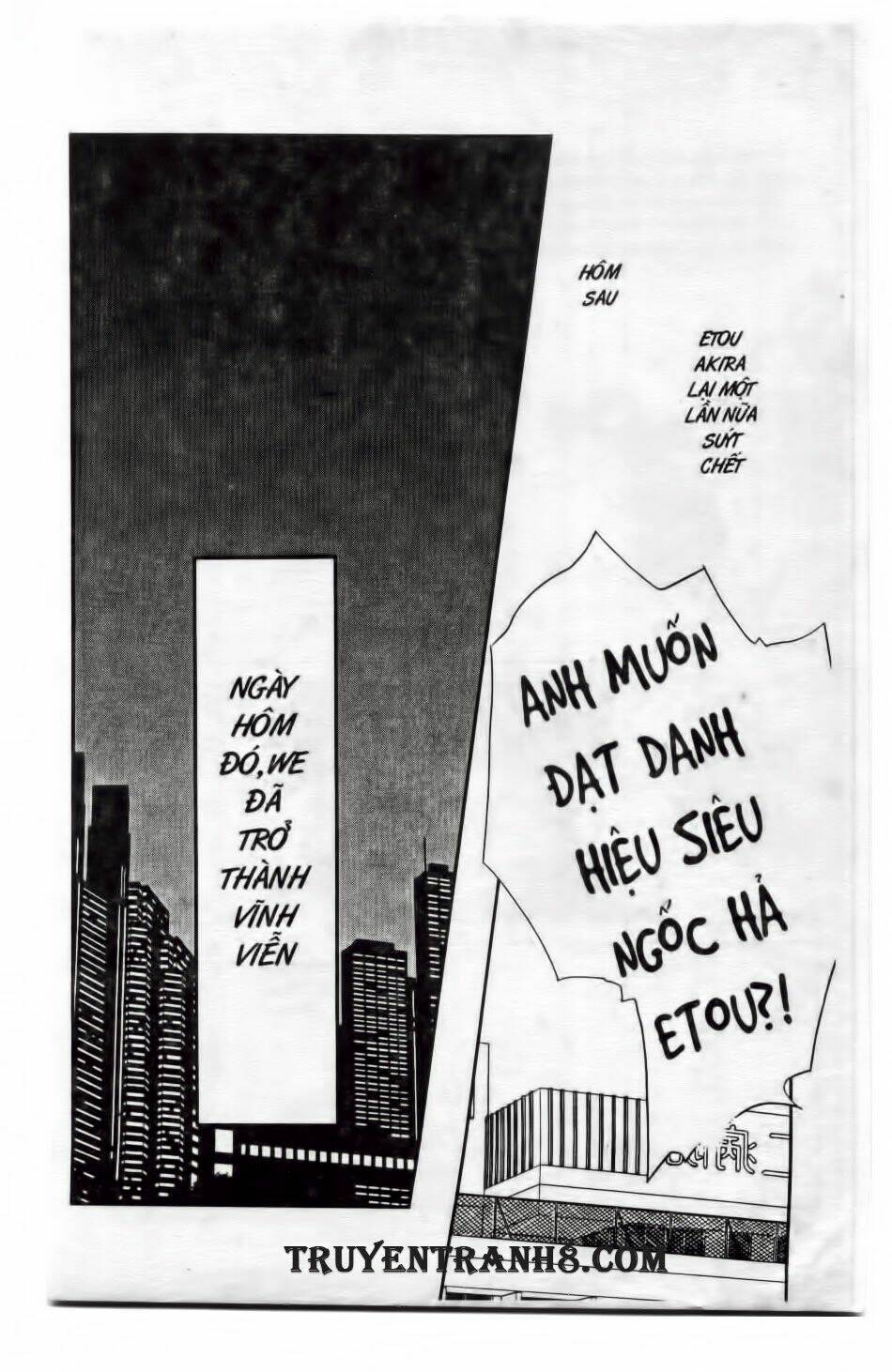 hajime là số một chapter 48 31