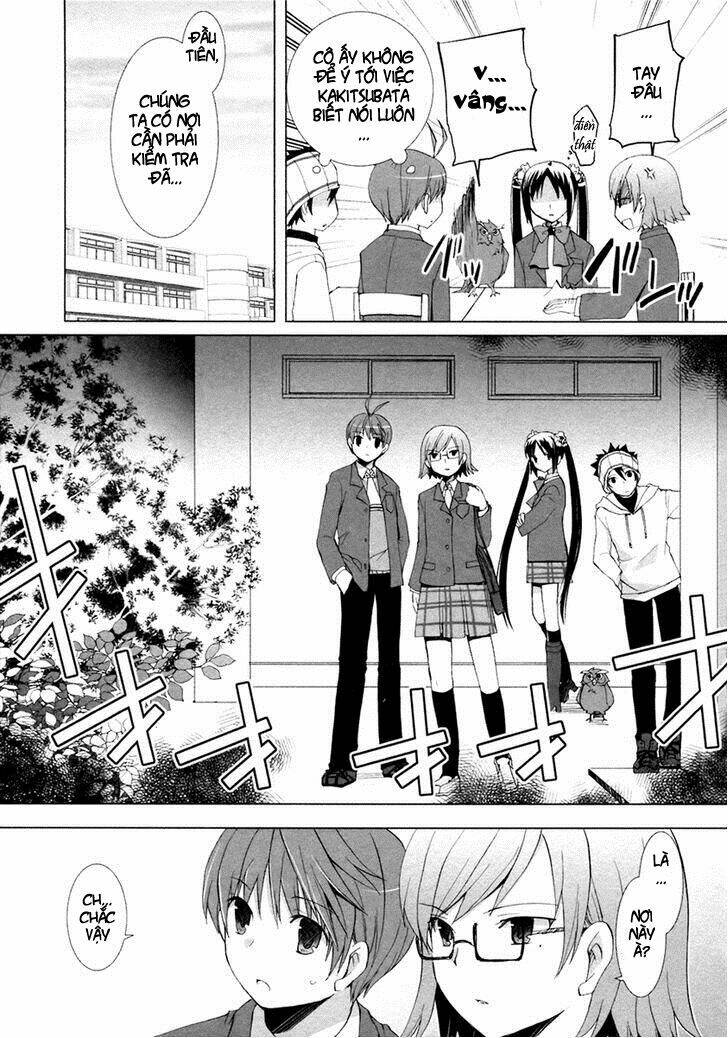 shirayuki panimix! chapter 6 11