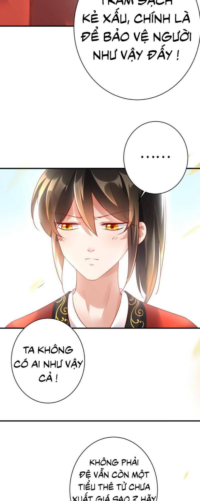 thiên kim bất hoán chapter 36 24