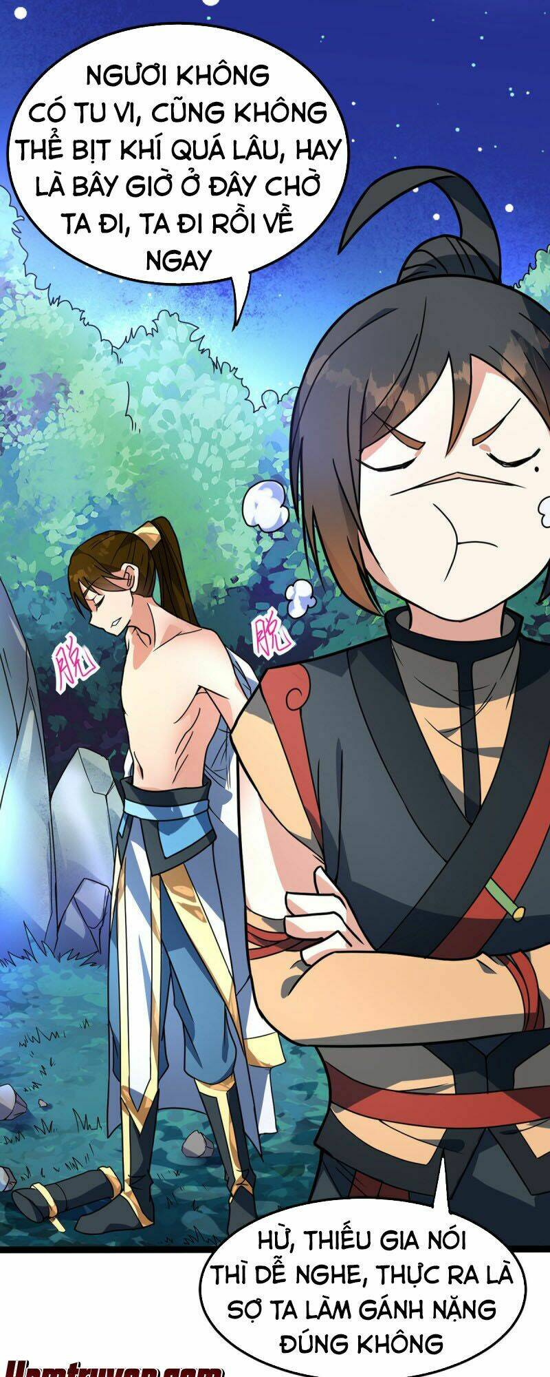 đan võ chí tôn chapter 28 1