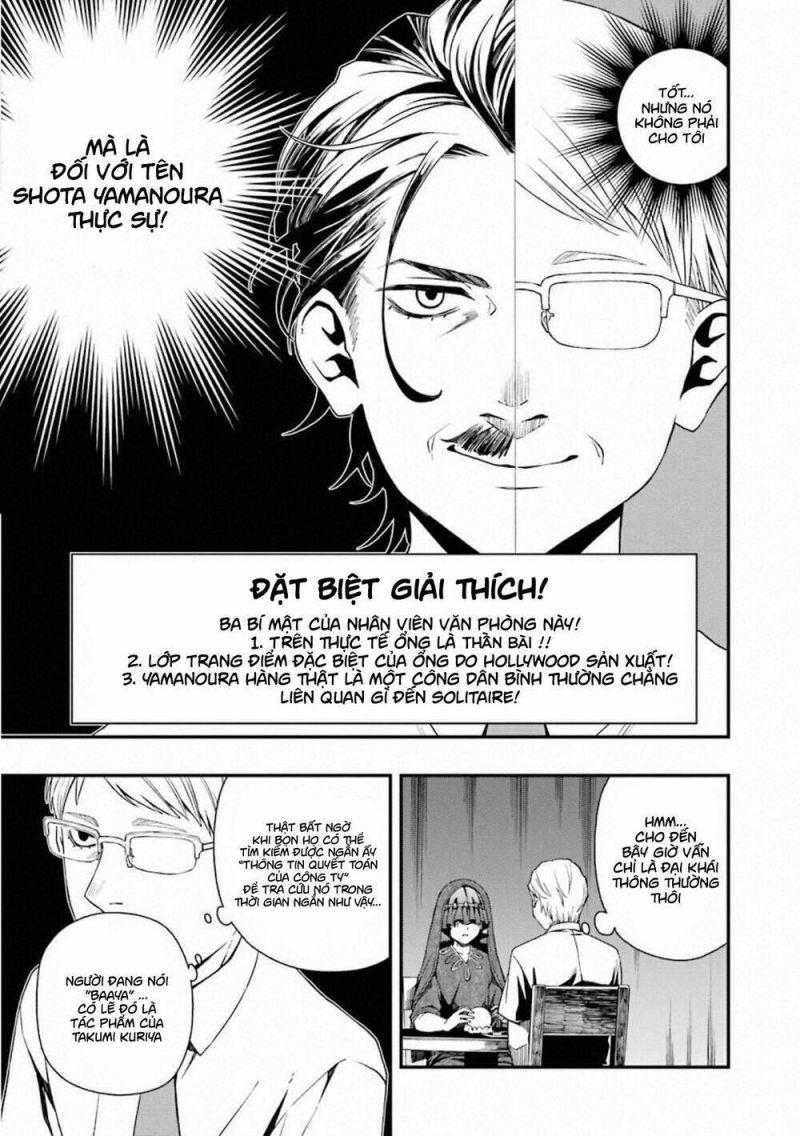 cuộc chơi trên núi tử thần chapter 29 9