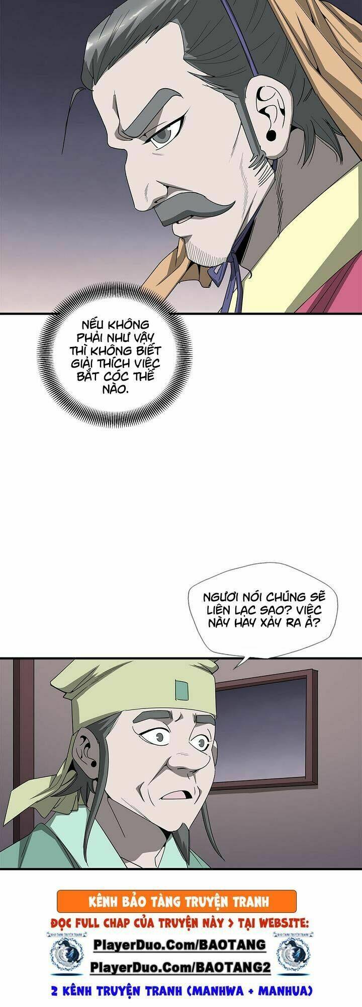 cuồng long chapter 33 6