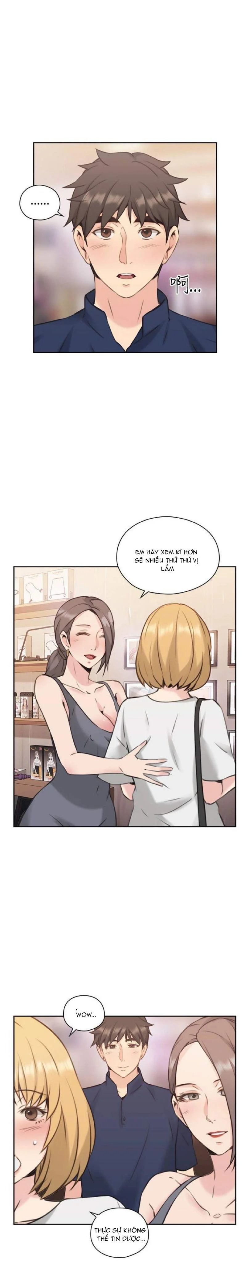 tình nhân chapter 17 9