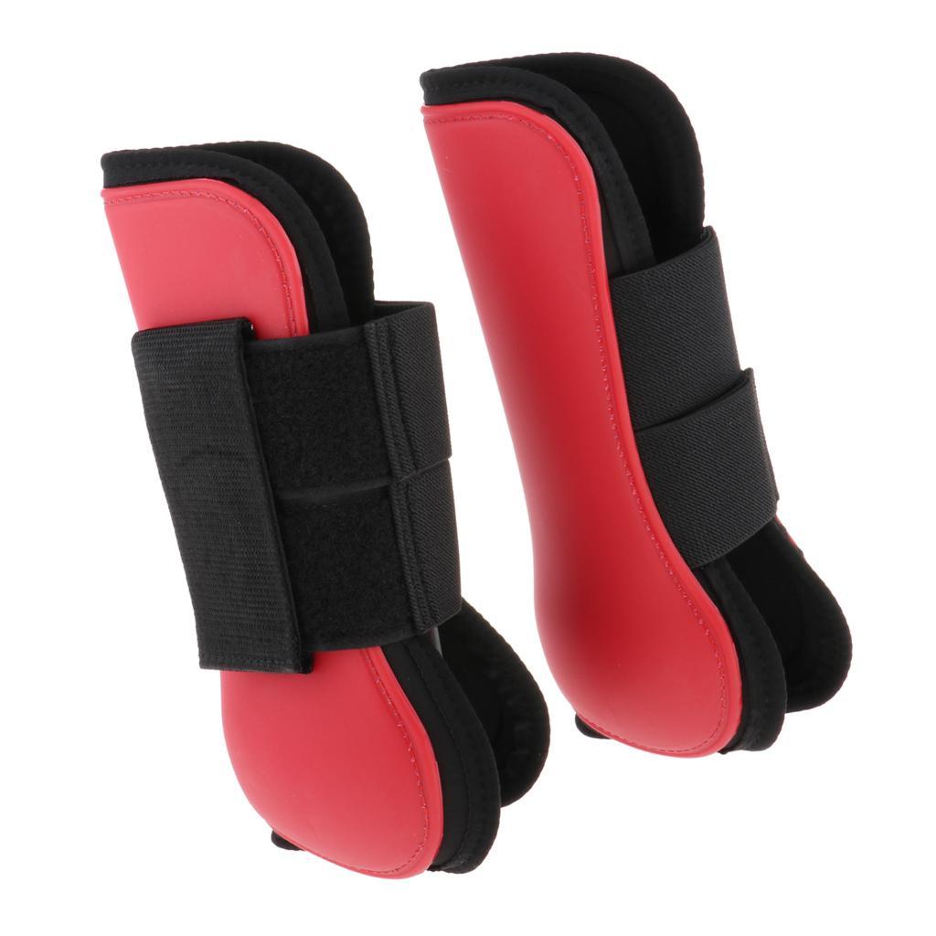 Horse protector Leg guard Hose boots Leg protector Easy to install Harness Horse