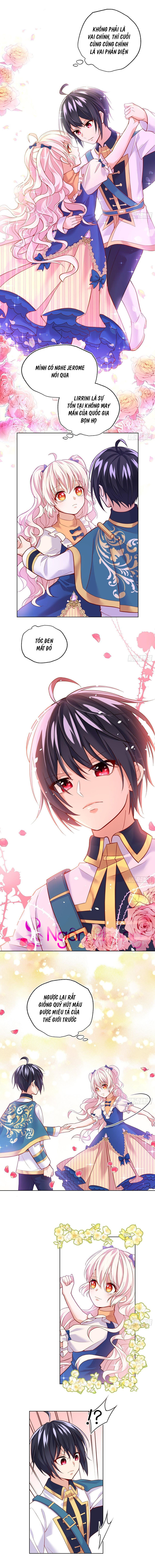 kế hoạch tự cứu của phản phái ma nữ chapter 14 9