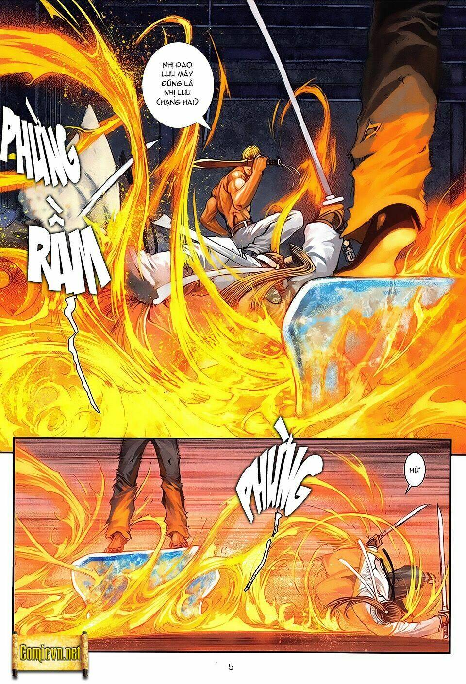 cửu long thành trại 2 chapter 12 5