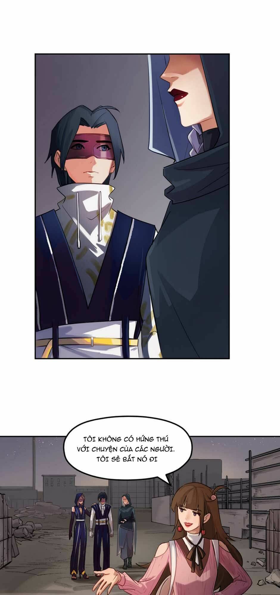 anh hùng và hiệp nữ chapter 45 33