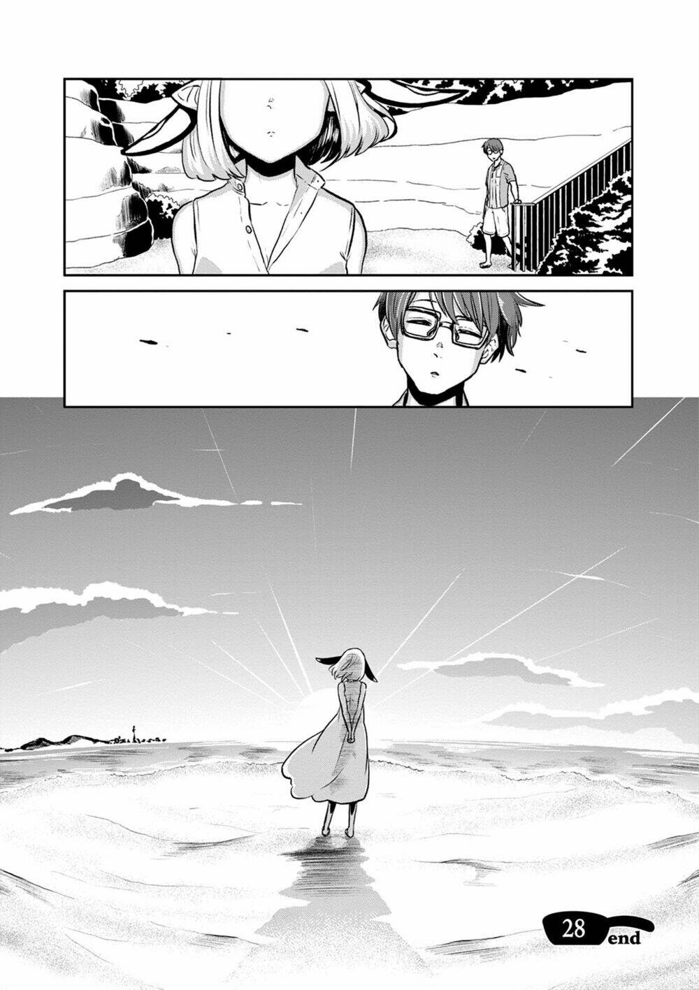 kumika no mikaku chapter 28 35