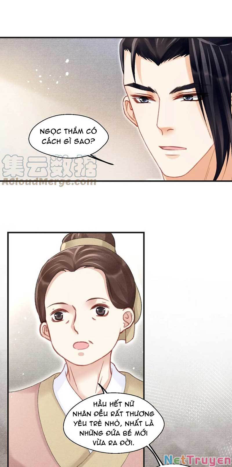 Nhất Kiếm Sương Hàn chapter 79