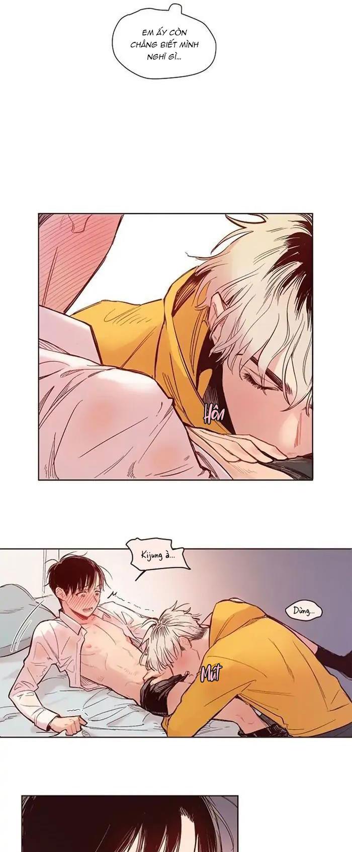 love me dramatically chapter 4 7