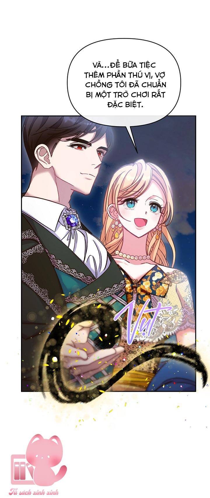 vị hôn thê của kẻ săn mồi chapter 49 9