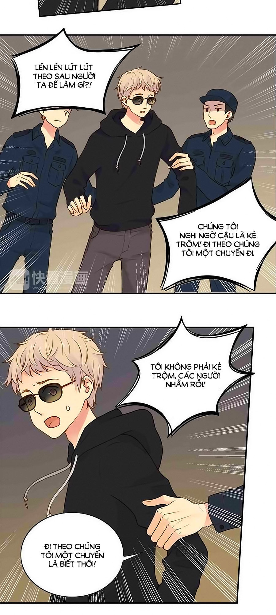 bạc hà chi hạ chapter 41 27