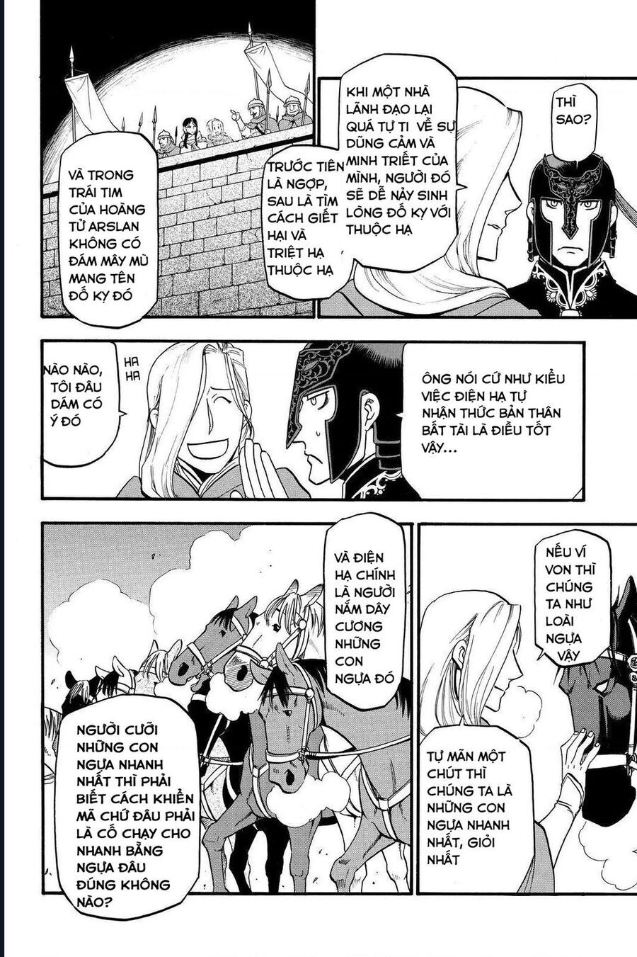 arslan chiến ký chapter 40 19