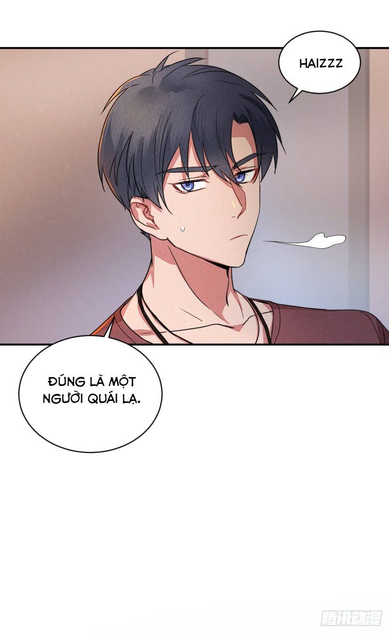 bay qua trời xanh chapter 3.2 21