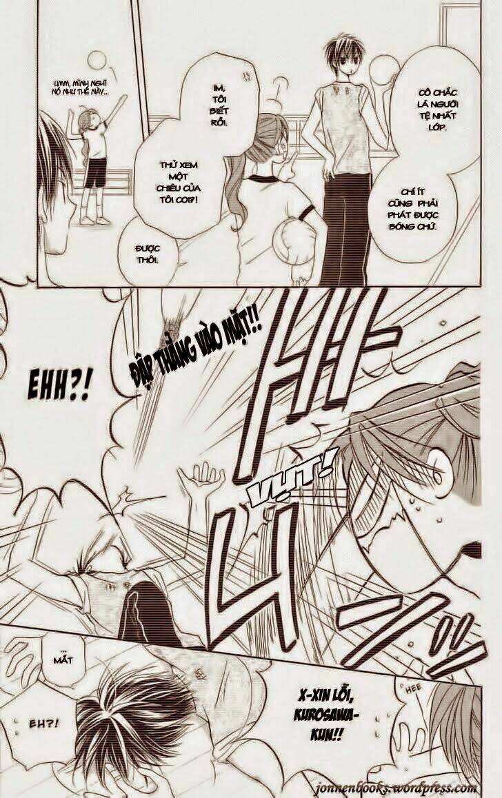 faster than a kiss - kiss yori mo hayaku chapter 3 15