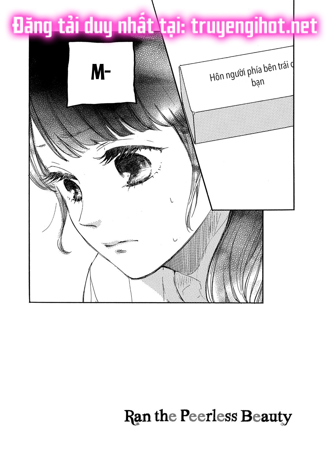 vẻ đẹp mĩ miều của ran-san chapter 16 3