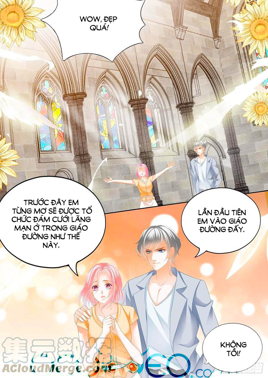 cuồng nhiệt boss, sủng thê xin kiềm chế chapter 114 1