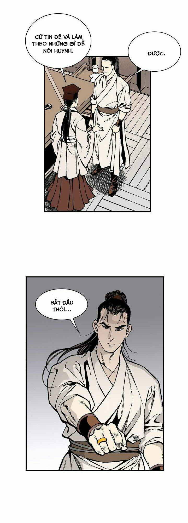 thế giới võ thuật của pháp sư chapter 20 8