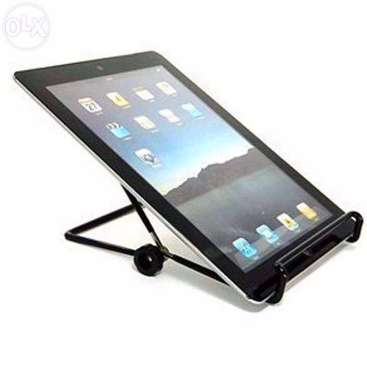 Giá đỡ Ipad đa năng size lớn (màu đen)