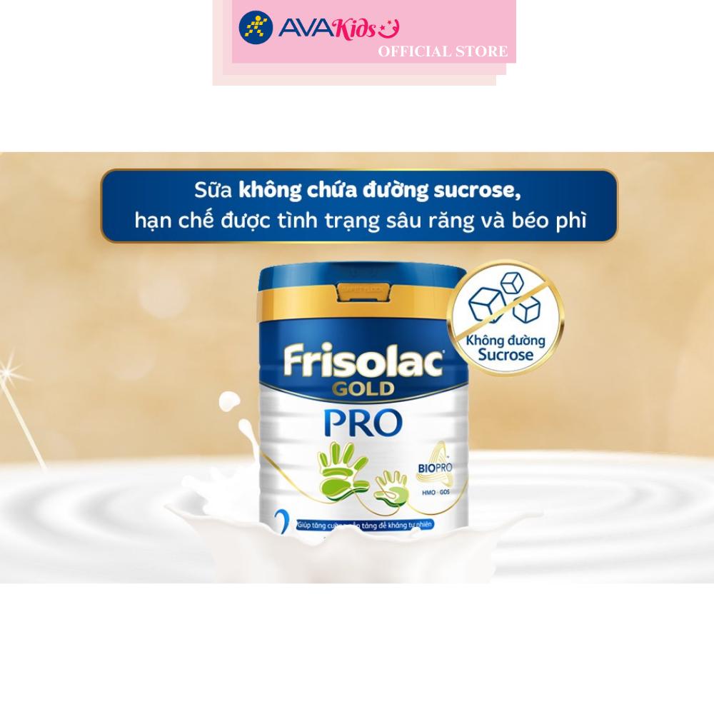 Sữa Bột Frisolac Gold Pro 2 Lon 800g - Hàng chính hãng