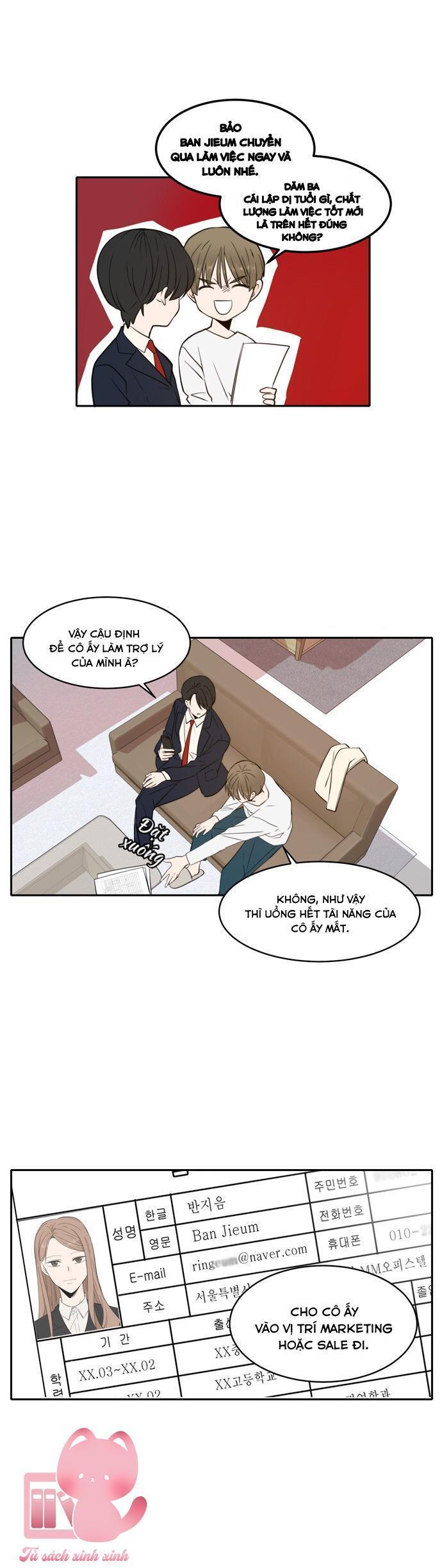 hẹn gặp nhau ở kiếp thứ 19 chapter 5 15