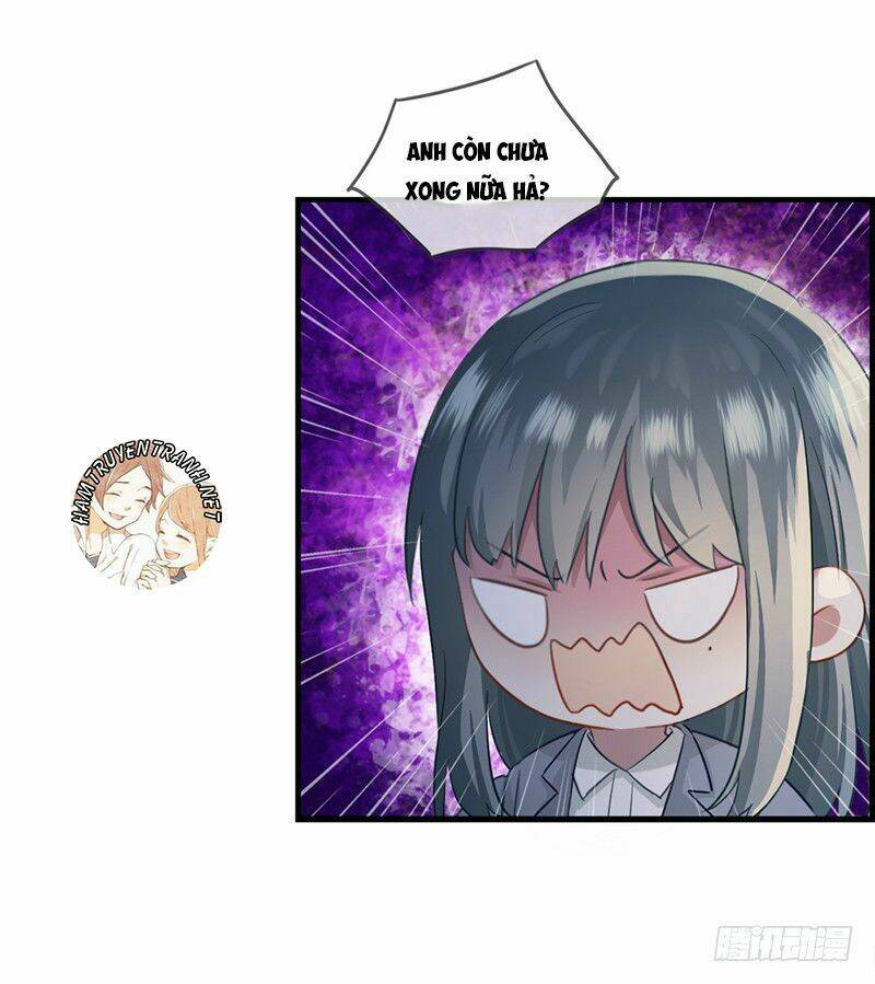 phúc hắc thiếu gia trêu chọc tôi chapter 21 20