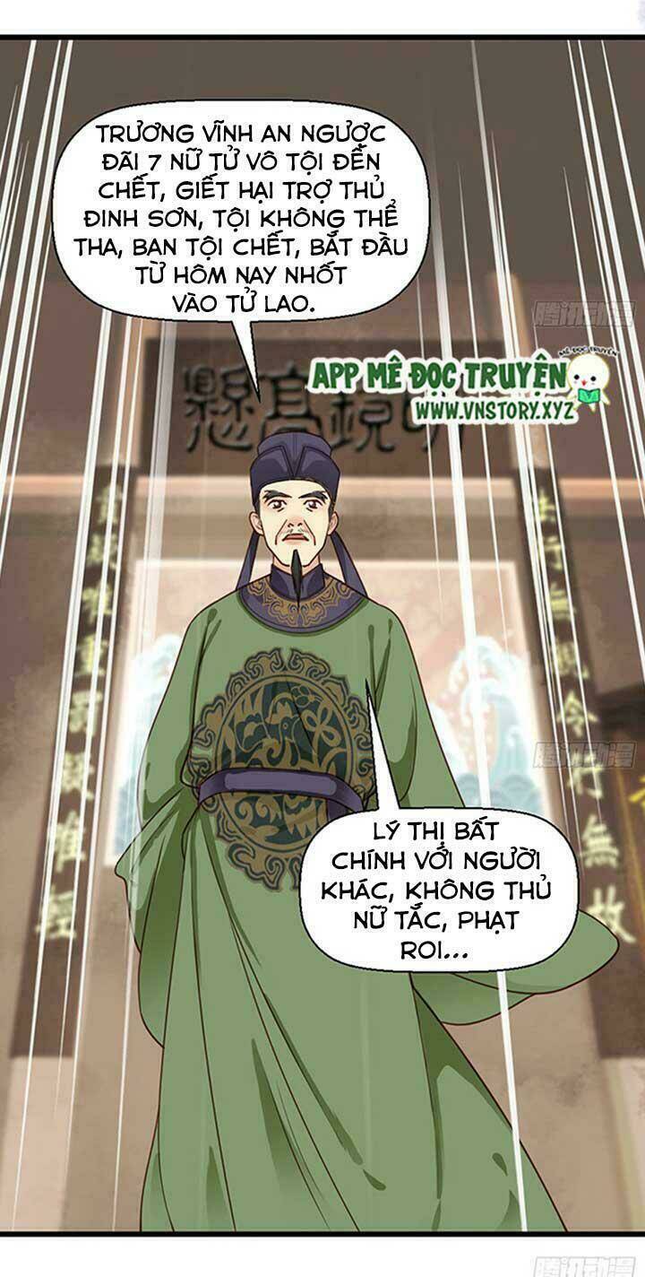 kiều nữ độc phi chapter 17 15