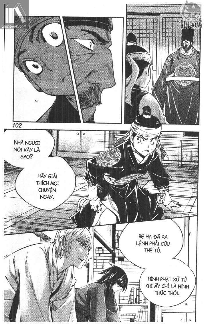 kiếm khách baek dong so chapter 63 6