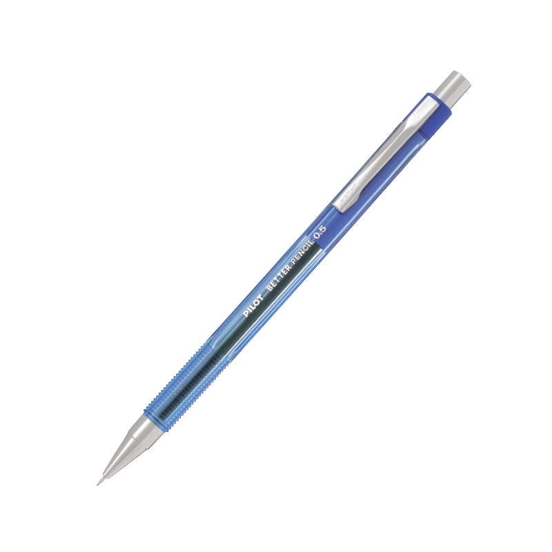 Bút Chì Bấm Better Pencil (Thân Xanh) H-145-L Bình Tây