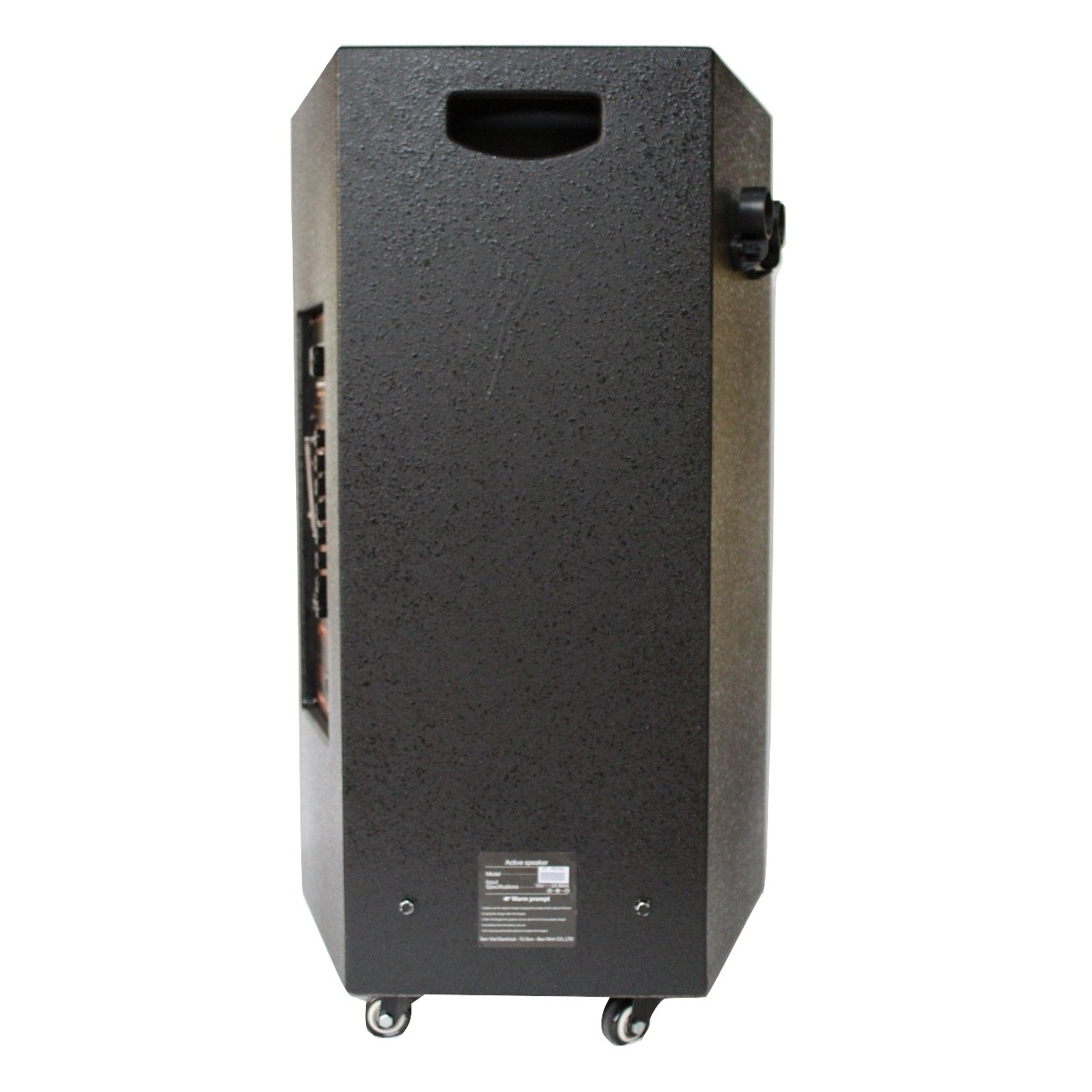 Loa Kéo Di Động Karaoke Bass 40 U.B.L LK-40U60 4 Tấc - Chính Hãng