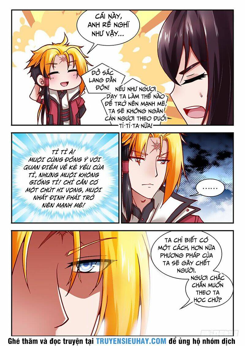 long ngạo thiên chapter 8 6