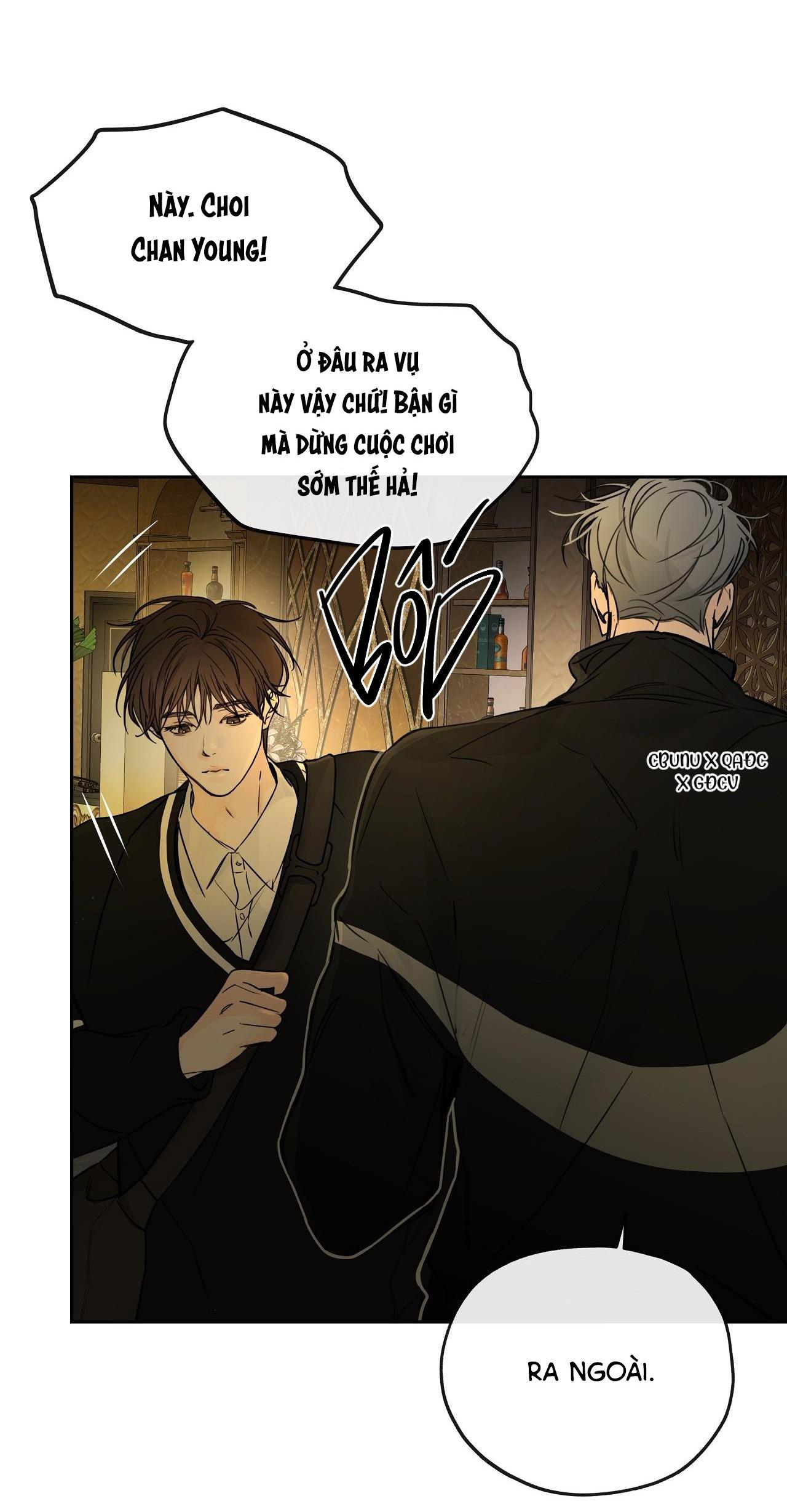 hạ cánh cuối chân trời chapter 10 71