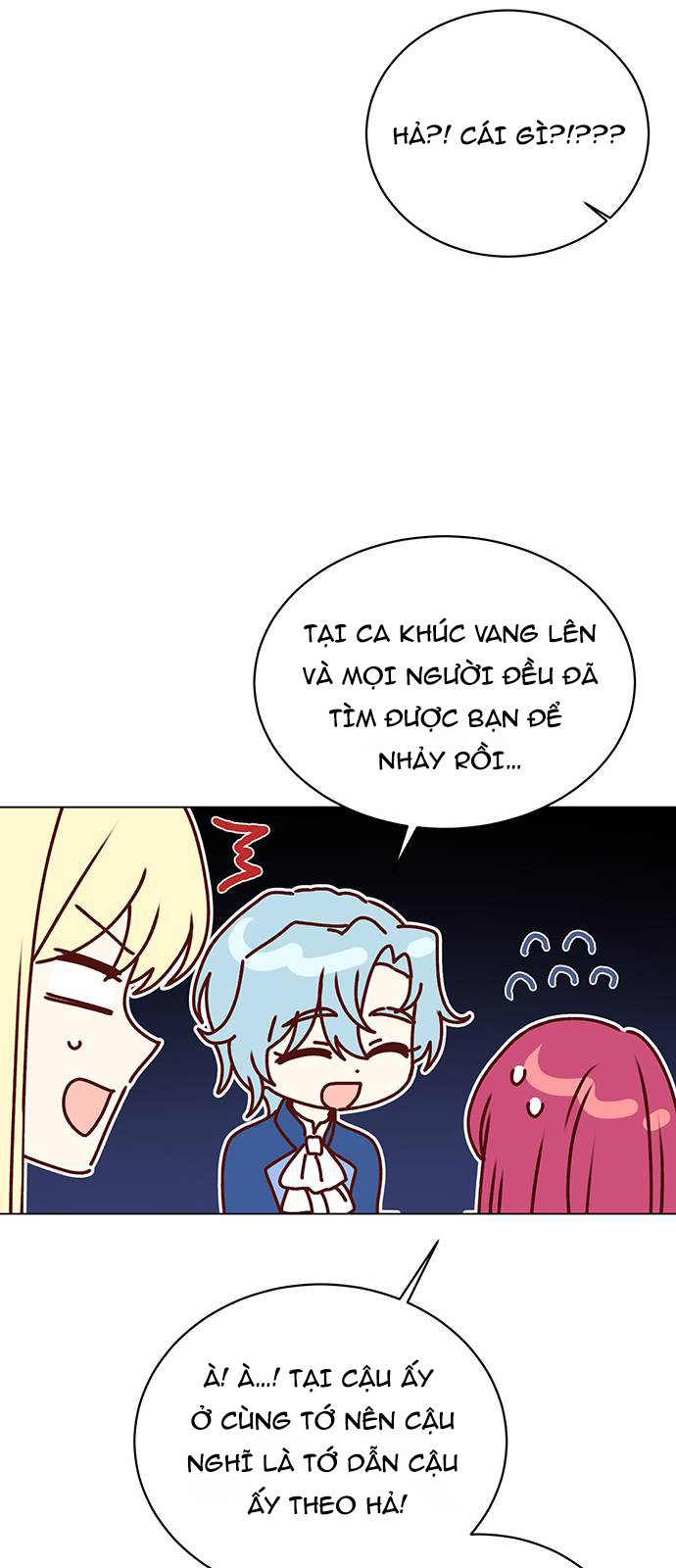 tôi là vị hôn thê phản diện chapter 59.2 25