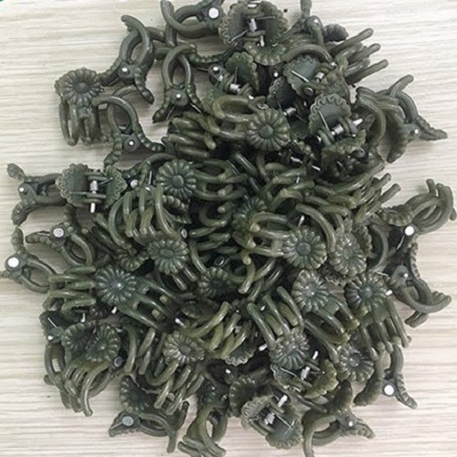 Bộ 50 Cái kẹp bướm bóng đẹp