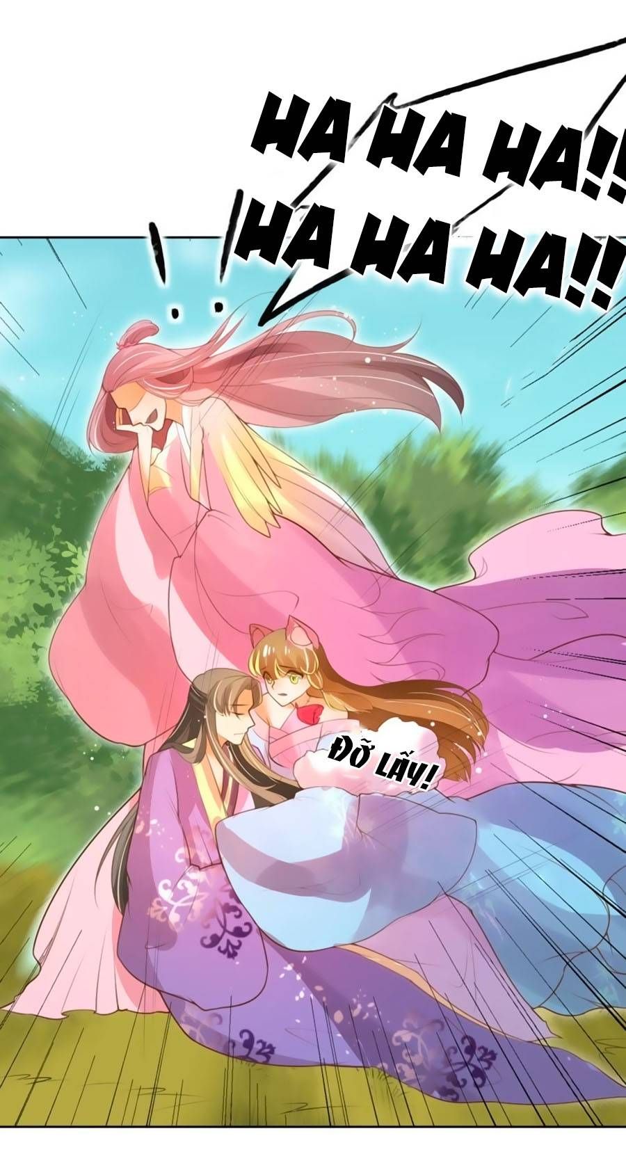 thanh khâu nữ đế: phu quân muốn tạo phản chapter 37 17