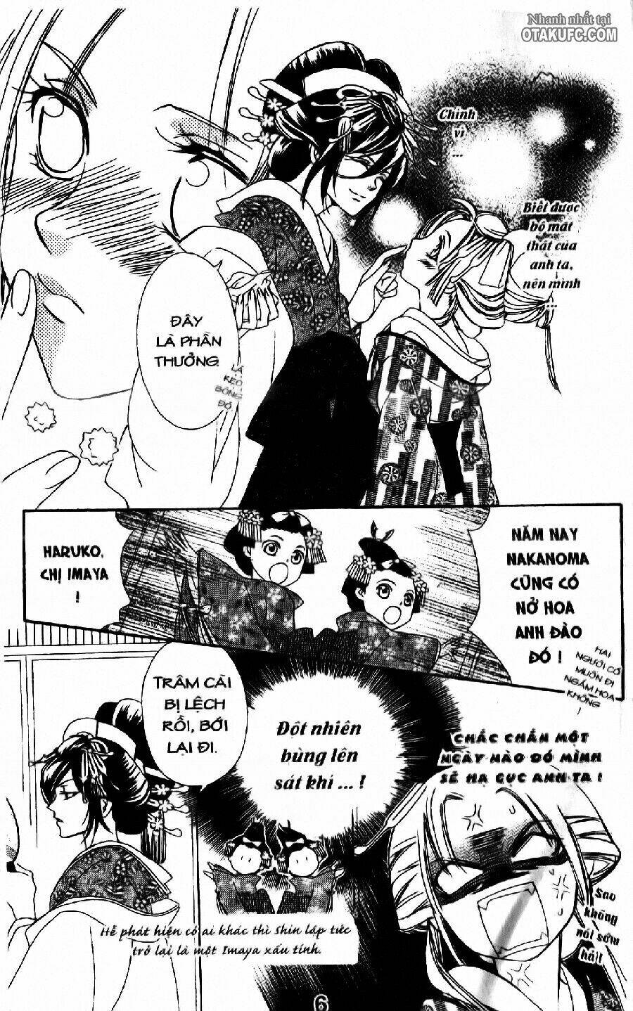 oiran girl chapter 5 7