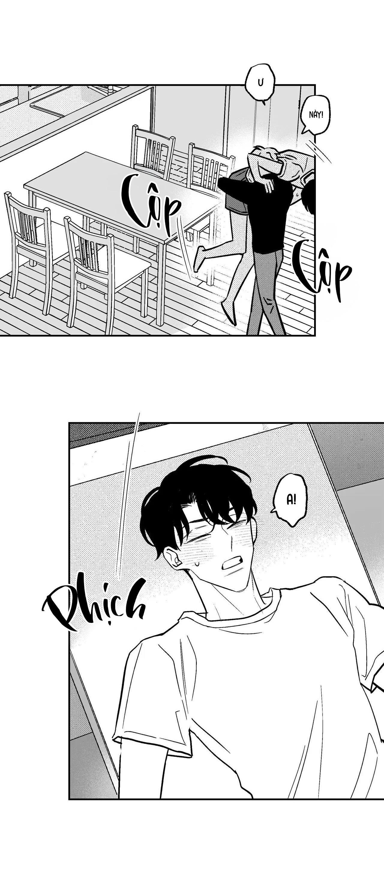 (cbunu) sự kết hợp hoàn hảo chapter 46 3