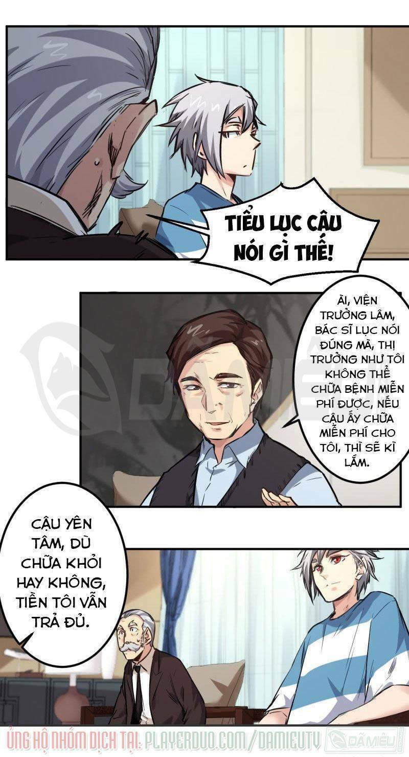 đỉnh phong thần y chapter 13 4